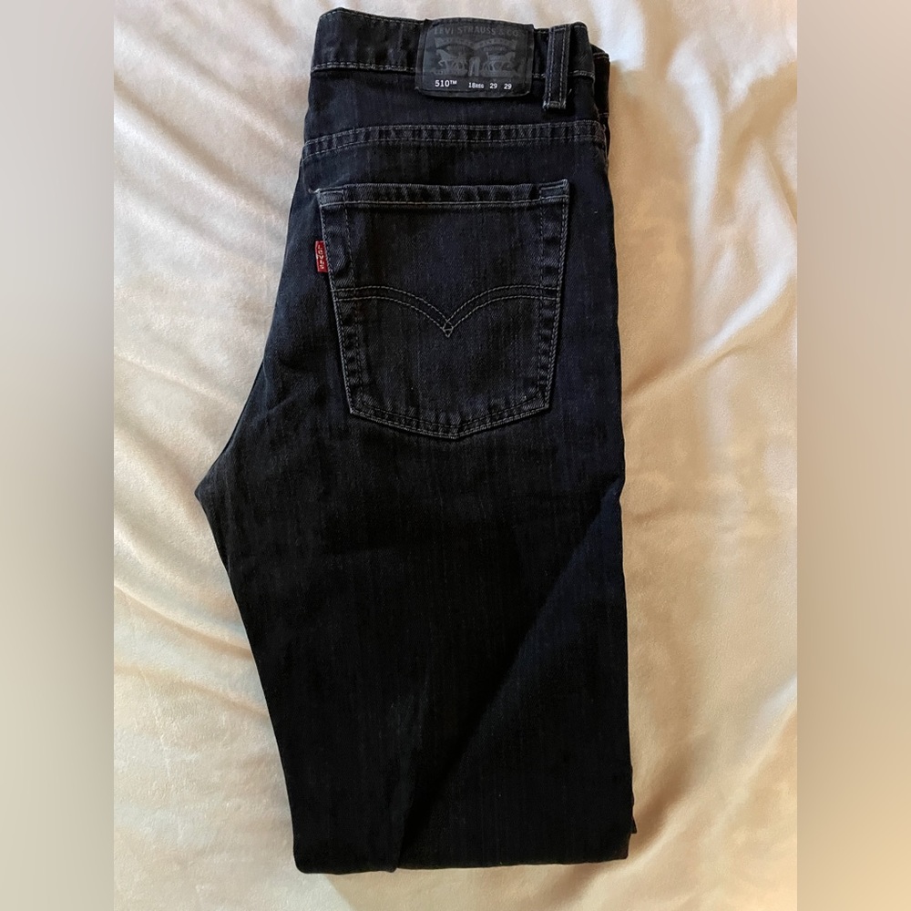 Levi’s Style 510 18 reg  W29 L29
